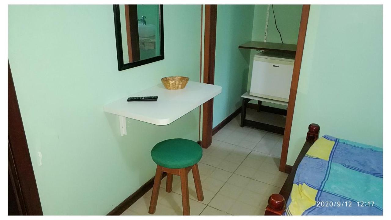 אריאל דו קאבו Suites Casa Verde מראה חיצוני תמונה