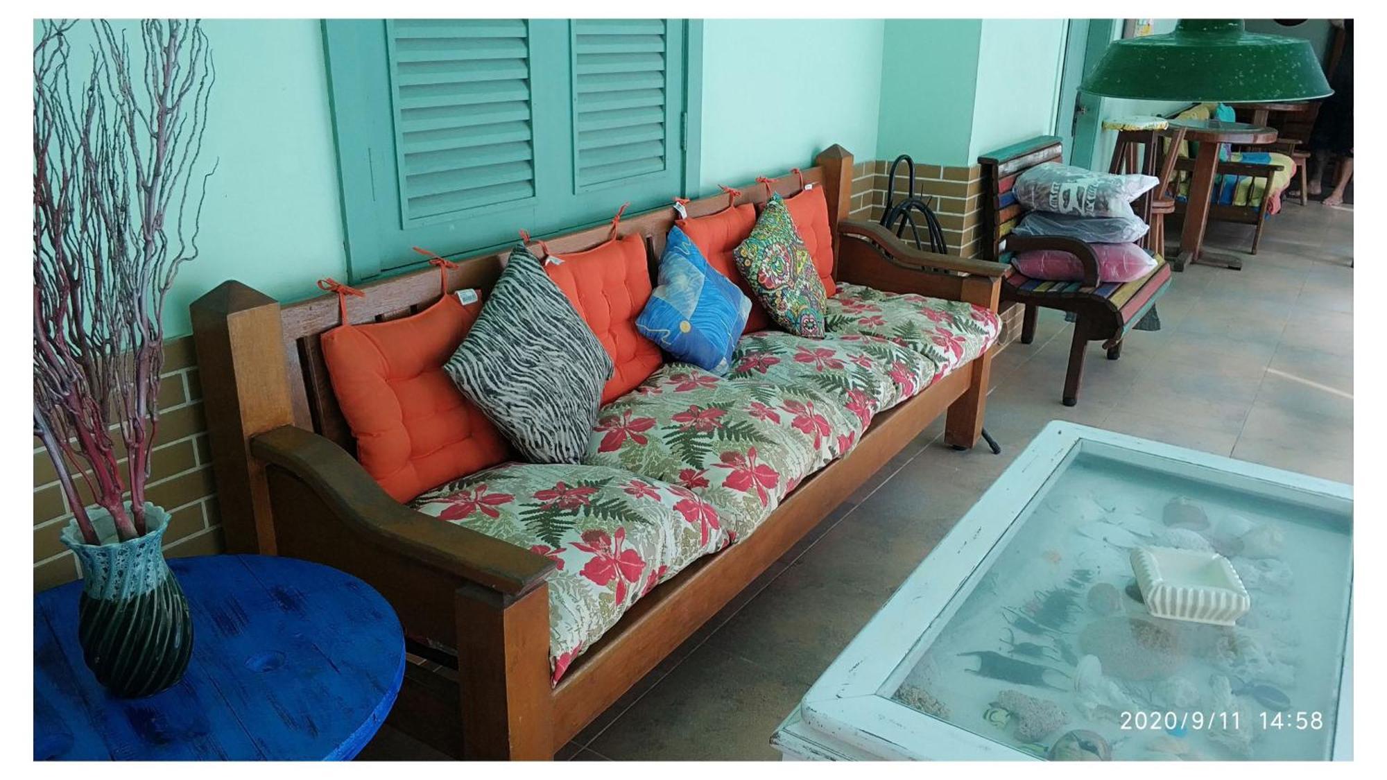 אריאל דו קאבו Suites Casa Verde מראה חיצוני תמונה