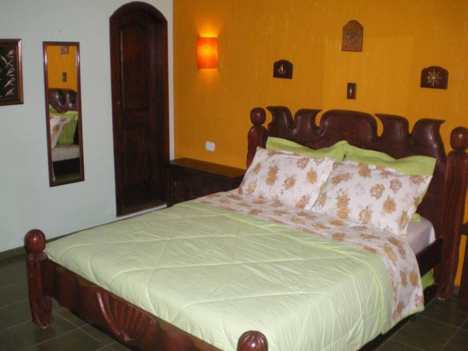 אריאל דו קאבו Suites Casa Verde מראה חיצוני תמונה