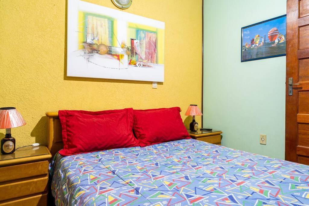 אריאל דו קאבו Suites Casa Verde מראה חיצוני תמונה