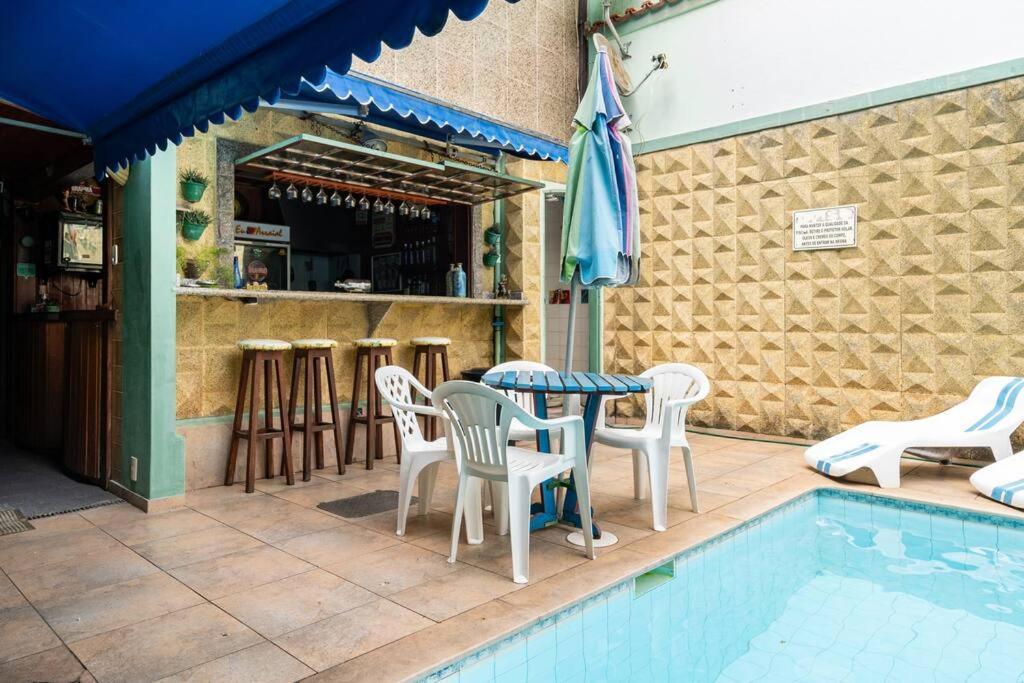 אריאל דו קאבו Suites Casa Verde מראה חיצוני תמונה