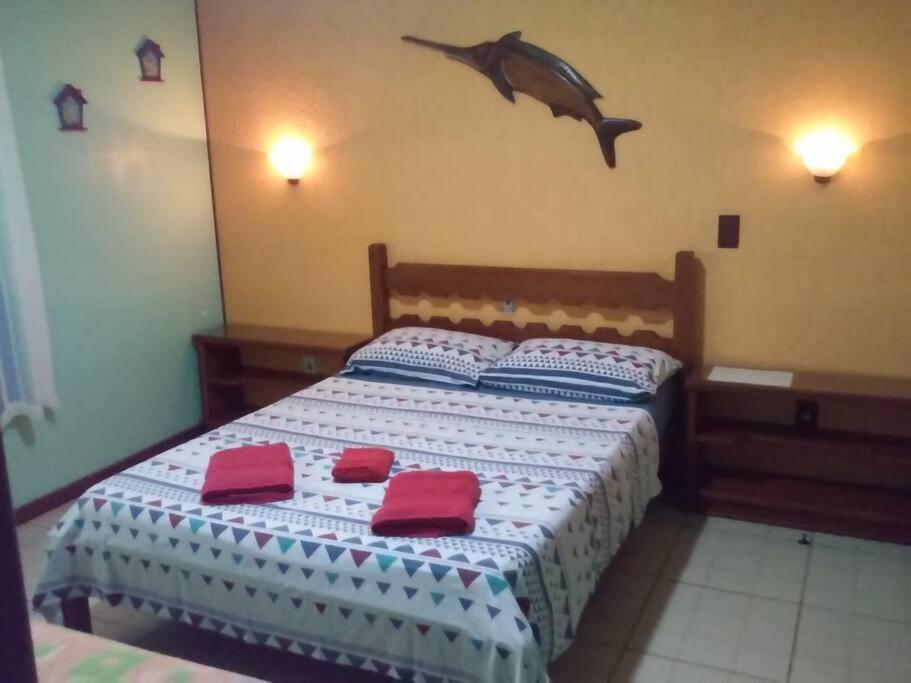 אריאל דו קאבו Suites Casa Verde מראה חיצוני תמונה
