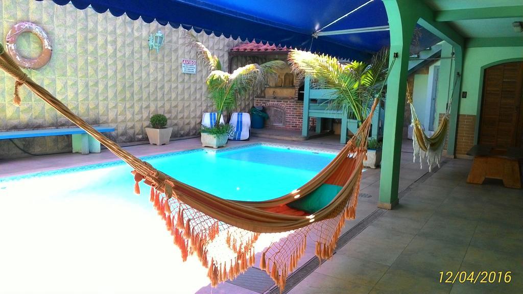 אריאל דו קאבו Suites Casa Verde מראה חיצוני תמונה