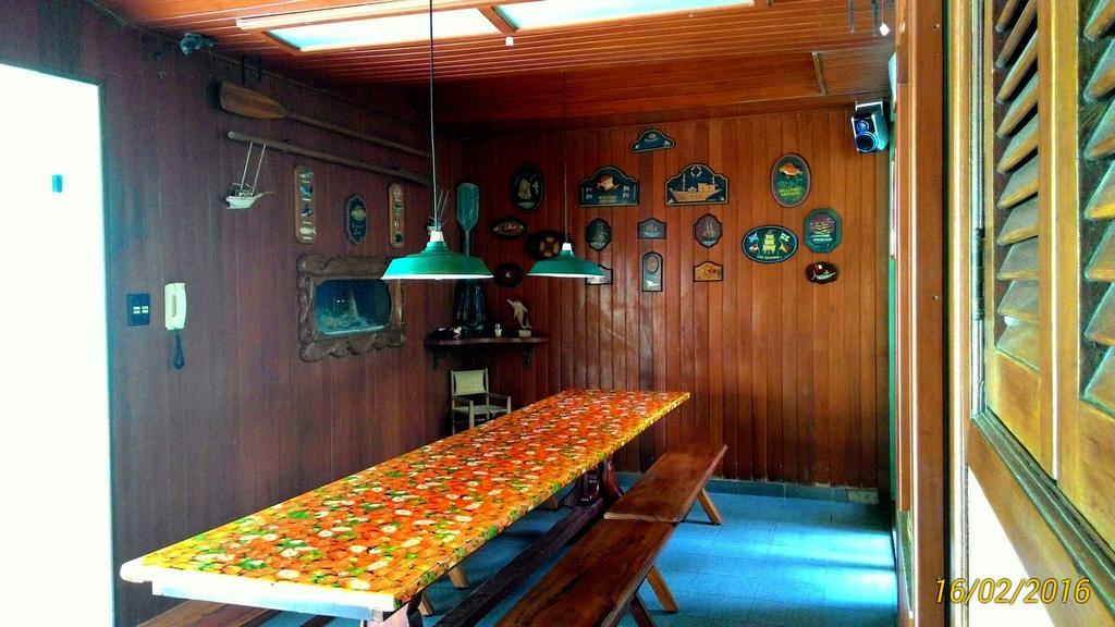 אריאל דו קאבו Suites Casa Verde מראה חיצוני תמונה