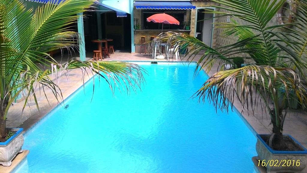 אריאל דו קאבו Suites Casa Verde מראה חיצוני תמונה