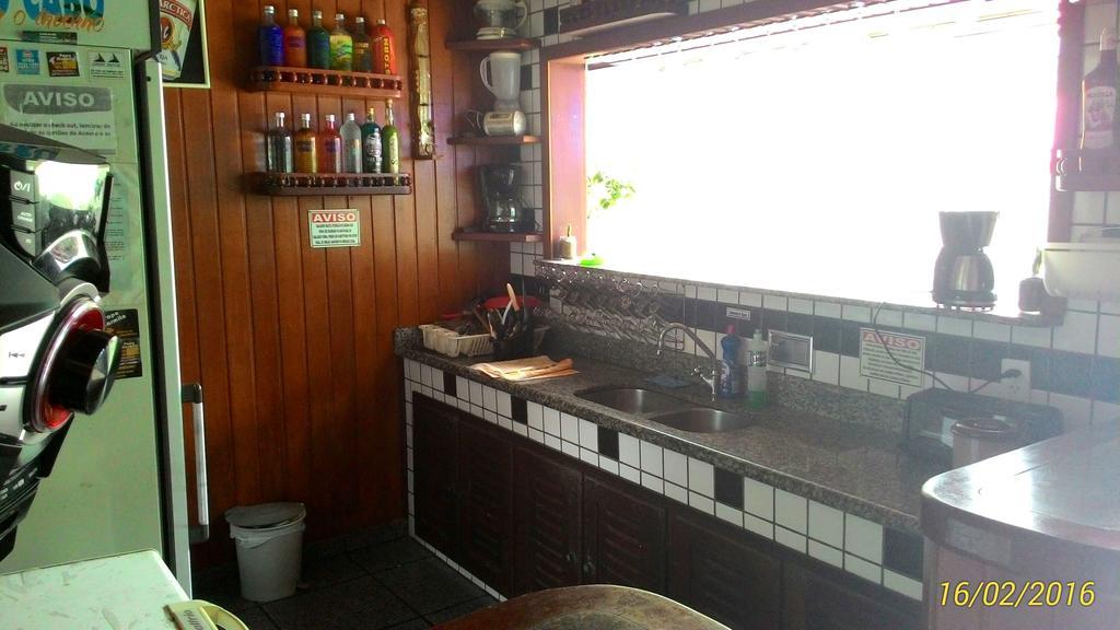 אריאל דו קאבו Suites Casa Verde מראה חיצוני תמונה