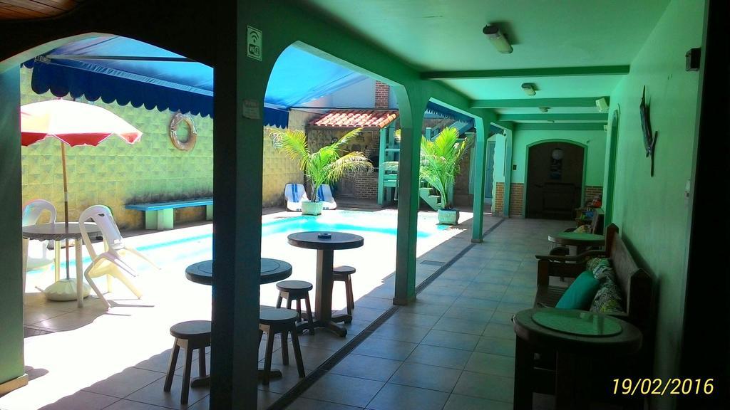 אריאל דו קאבו Suites Casa Verde מראה חיצוני תמונה