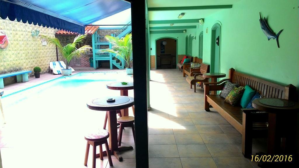 אריאל דו קאבו Suites Casa Verde מראה חיצוני תמונה
