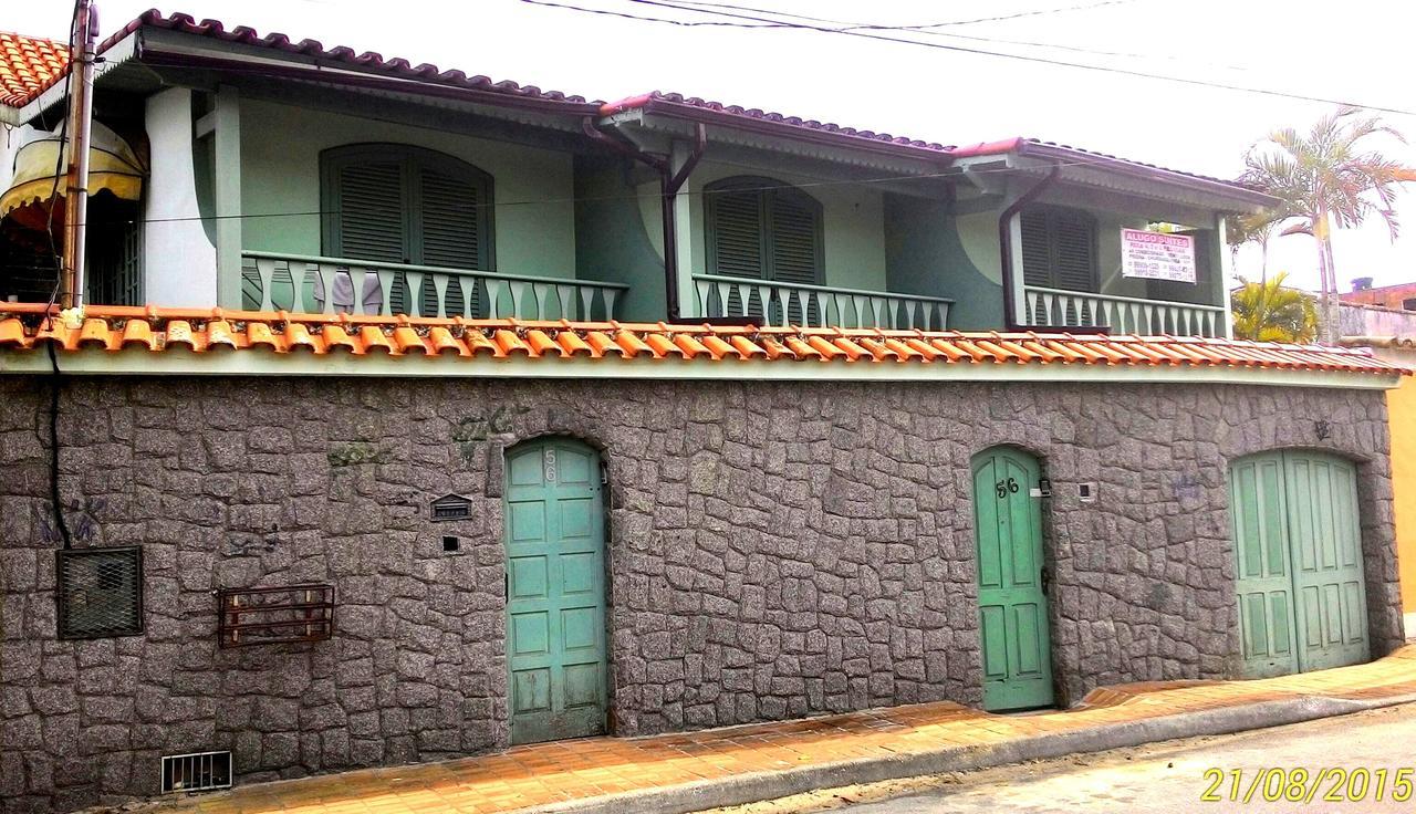 אריאל דו קאבו Suites Casa Verde מראה חיצוני תמונה