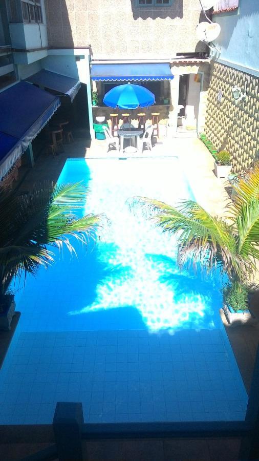 אריאל דו קאבו Suites Casa Verde מראה חיצוני תמונה